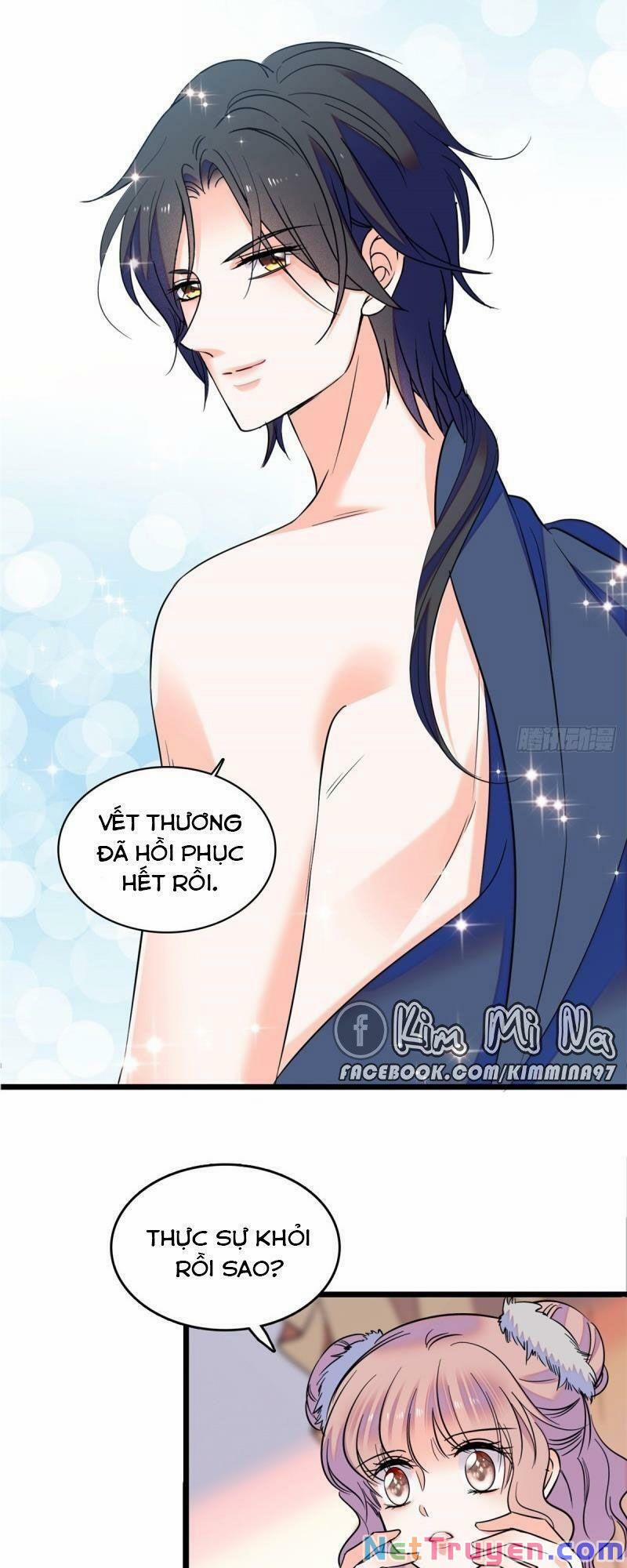 Toàn Mạng Đều Là Fan Cp Của Tôi Với Ảnh Đế 72 trang 18