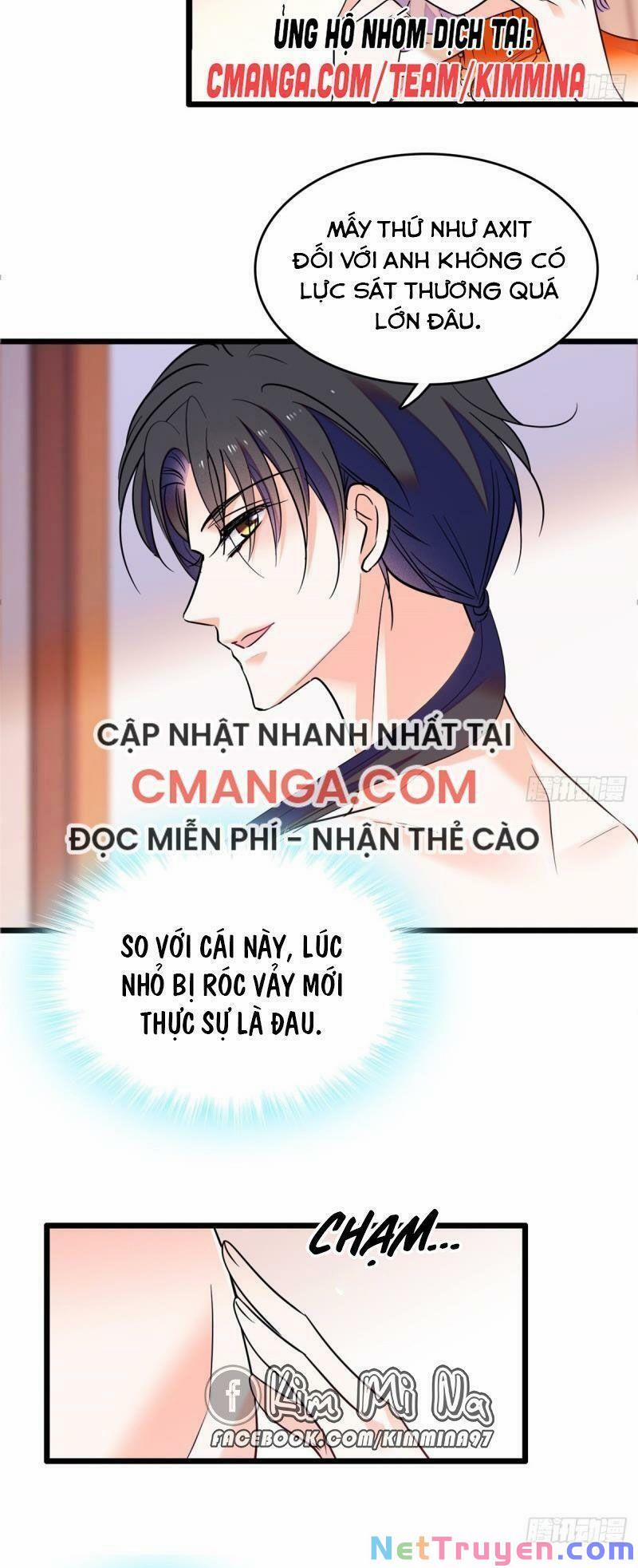 Toàn Mạng Đều Là Fan Cp Của Tôi Với Ảnh Đế 72 trang 19