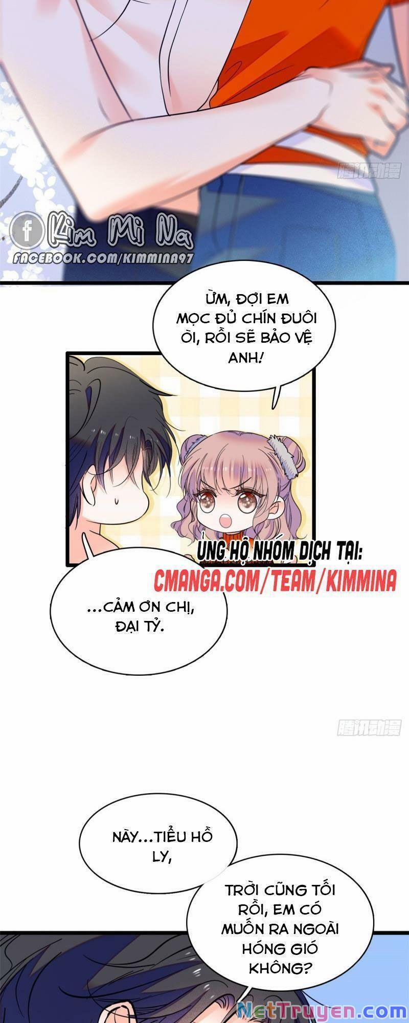 Toàn Mạng Đều Là Fan Cp Của Tôi Với Ảnh Đế 72 trang 23