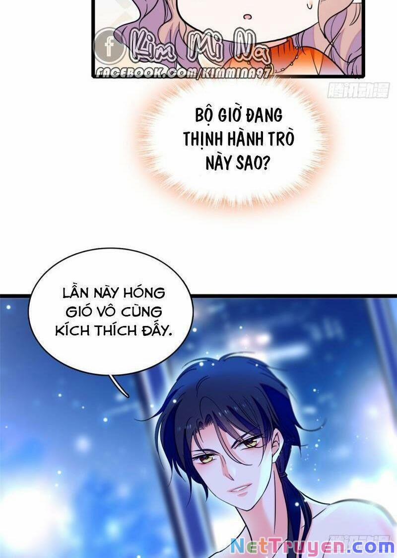 Toàn Mạng Đều Là Fan Cp Của Tôi Với Ảnh Đế 72 trang 25