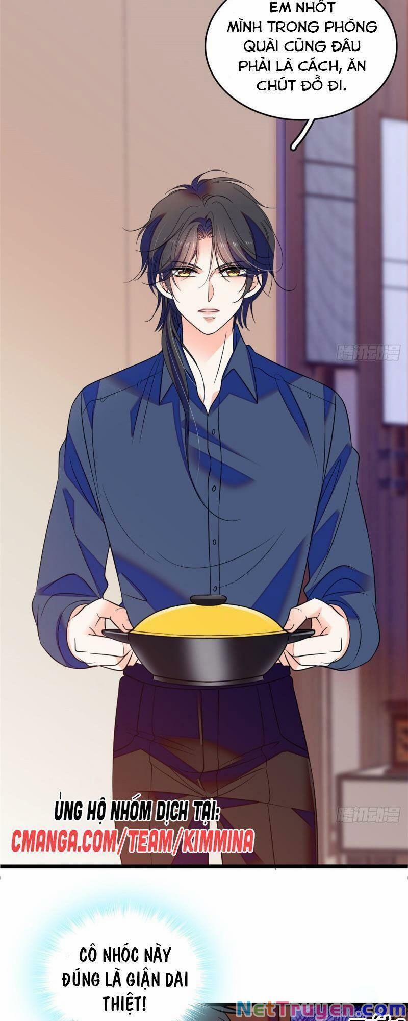 Toàn Mạng Đều Là Fan Cp Của Tôi Với Ảnh Đế 72 trang 4