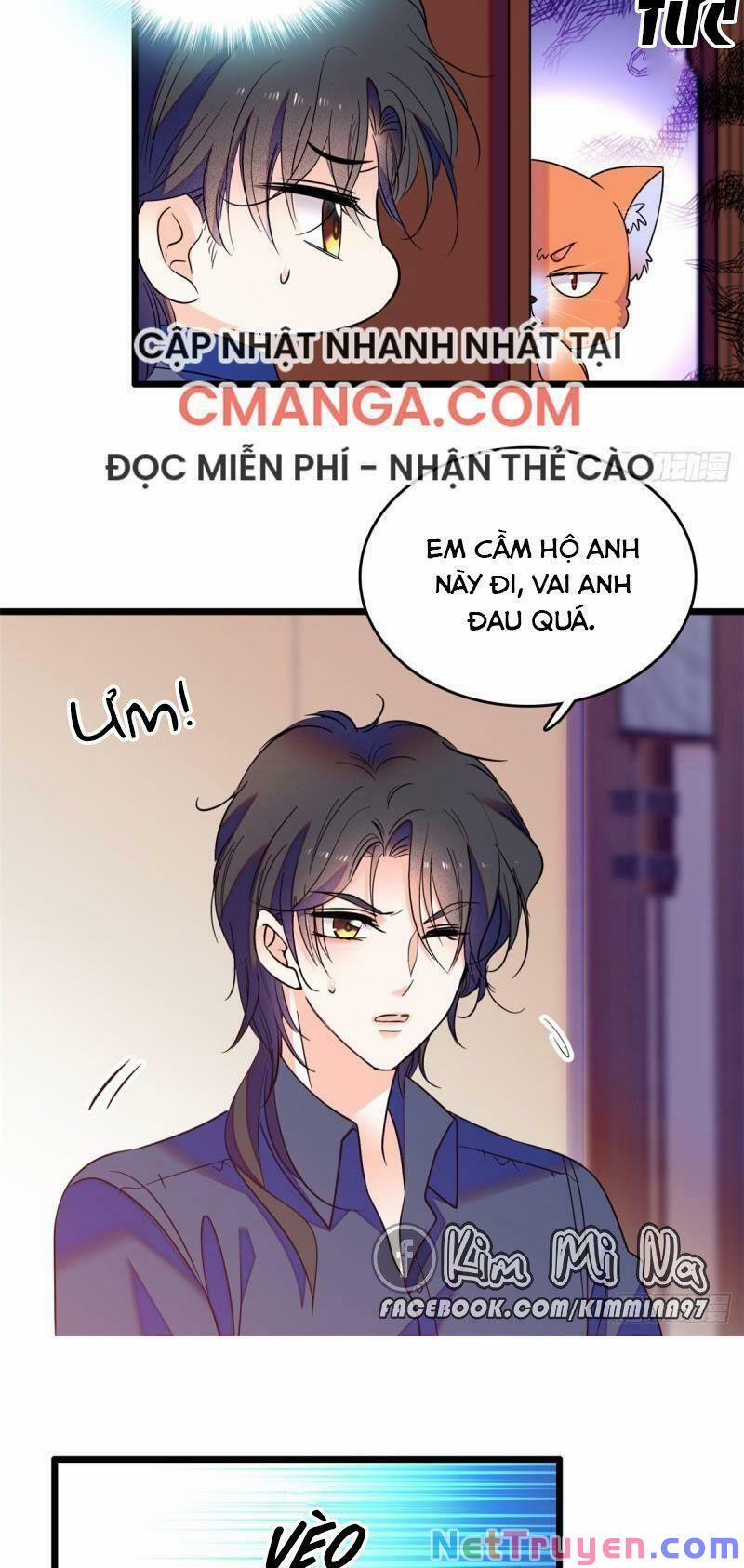 Toàn Mạng Đều Là Fan Cp Của Tôi Với Ảnh Đế 72 trang 5