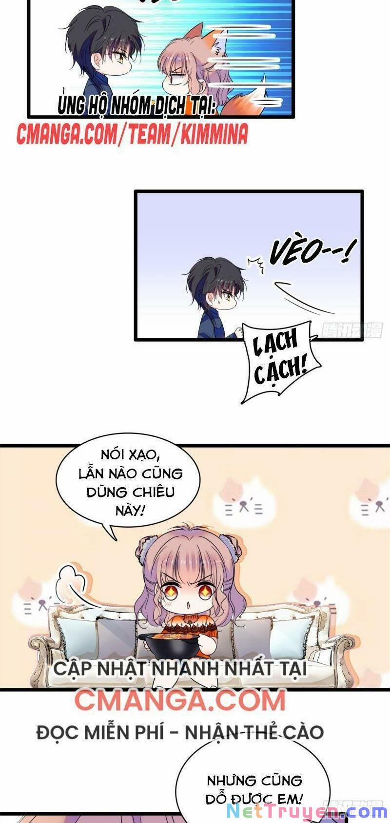 Toàn Mạng Đều Là Fan Cp Của Tôi Với Ảnh Đế 72 trang 6