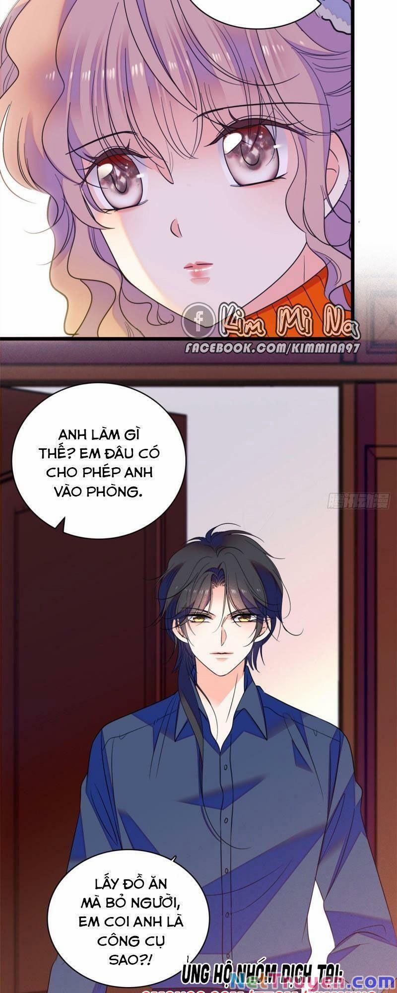 Toàn Mạng Đều Là Fan Cp Của Tôi Với Ảnh Đế 72 trang 7