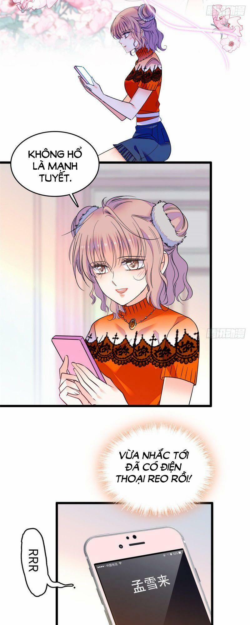 Toàn Mạng Đều Là Fan Cp Của Tôi Với Ảnh Đế 73 trang 15