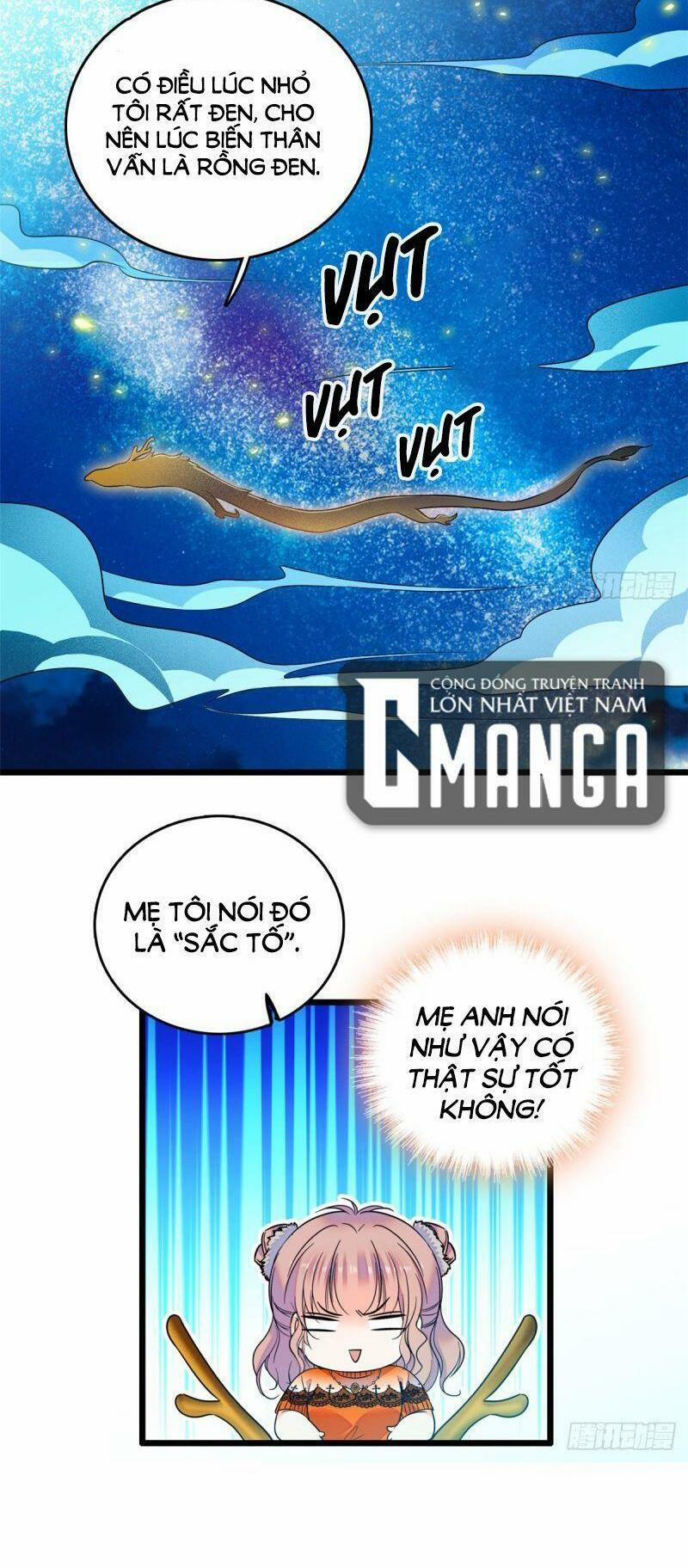 Toàn Mạng Đều Là Fan Cp Của Tôi Với Ảnh Đế 73 trang 2