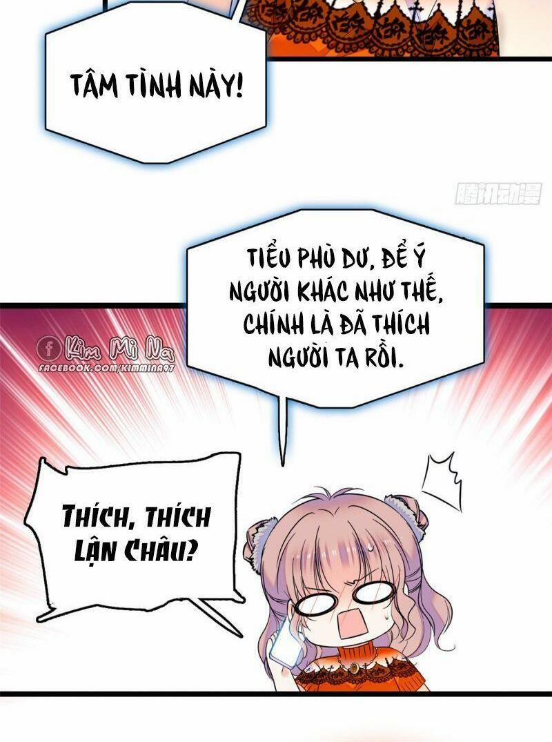 Toàn Mạng Đều Là Fan Cp Của Tôi Với Ảnh Đế 73 trang 21