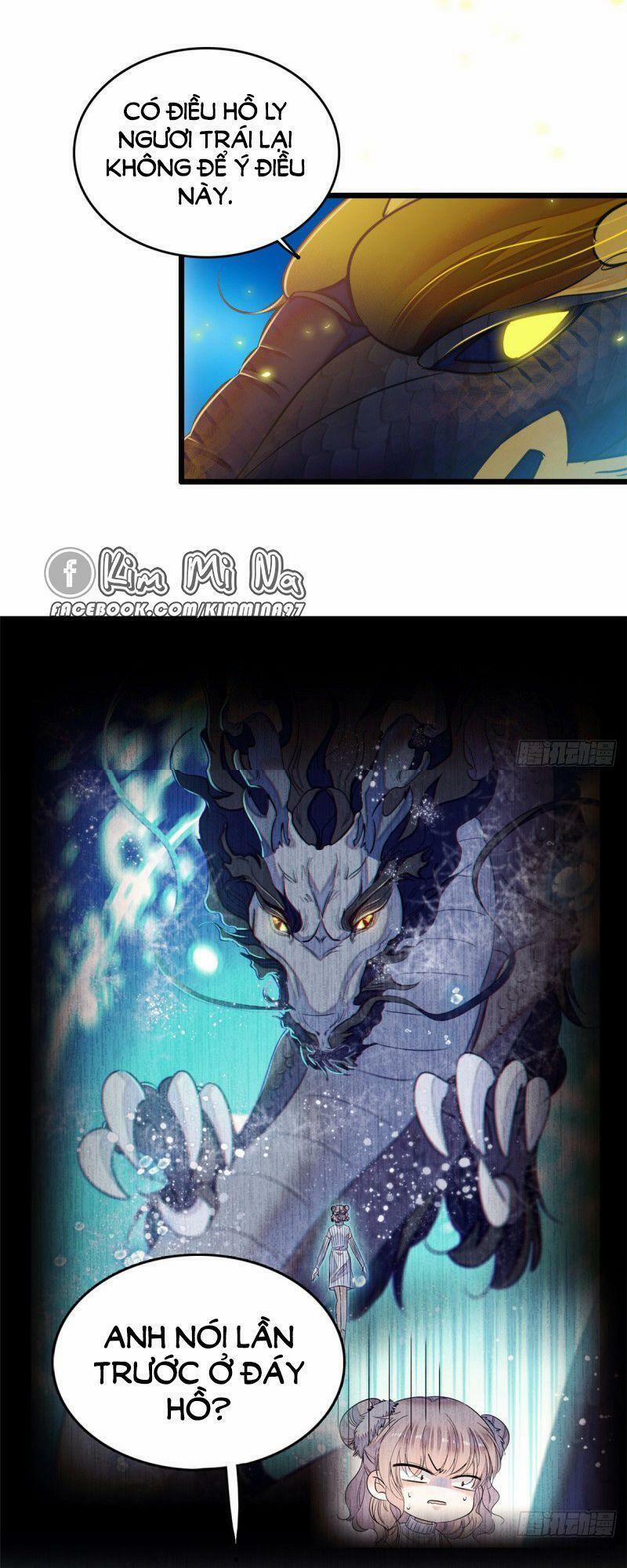 Toàn Mạng Đều Là Fan Cp Của Tôi Với Ảnh Đế 73 trang 3