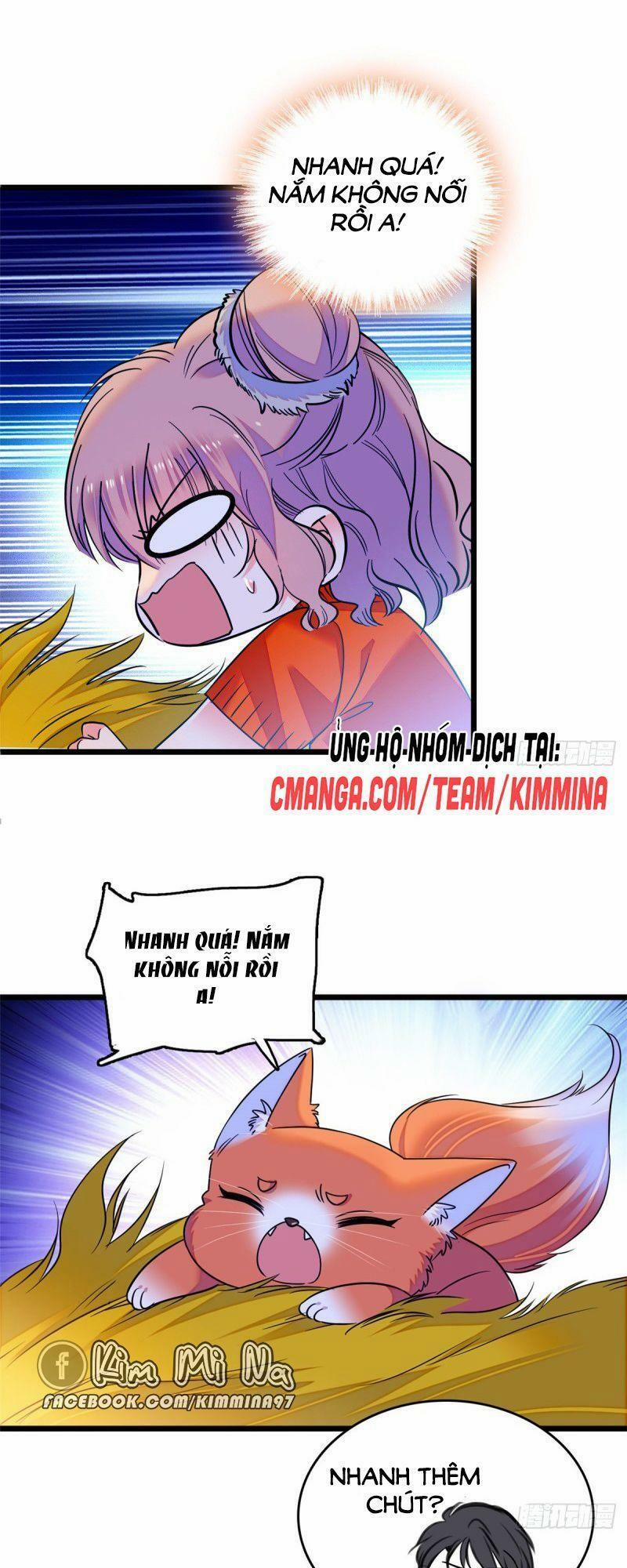 Toàn Mạng Đều Là Fan Cp Của Tôi Với Ảnh Đế 73 trang 7