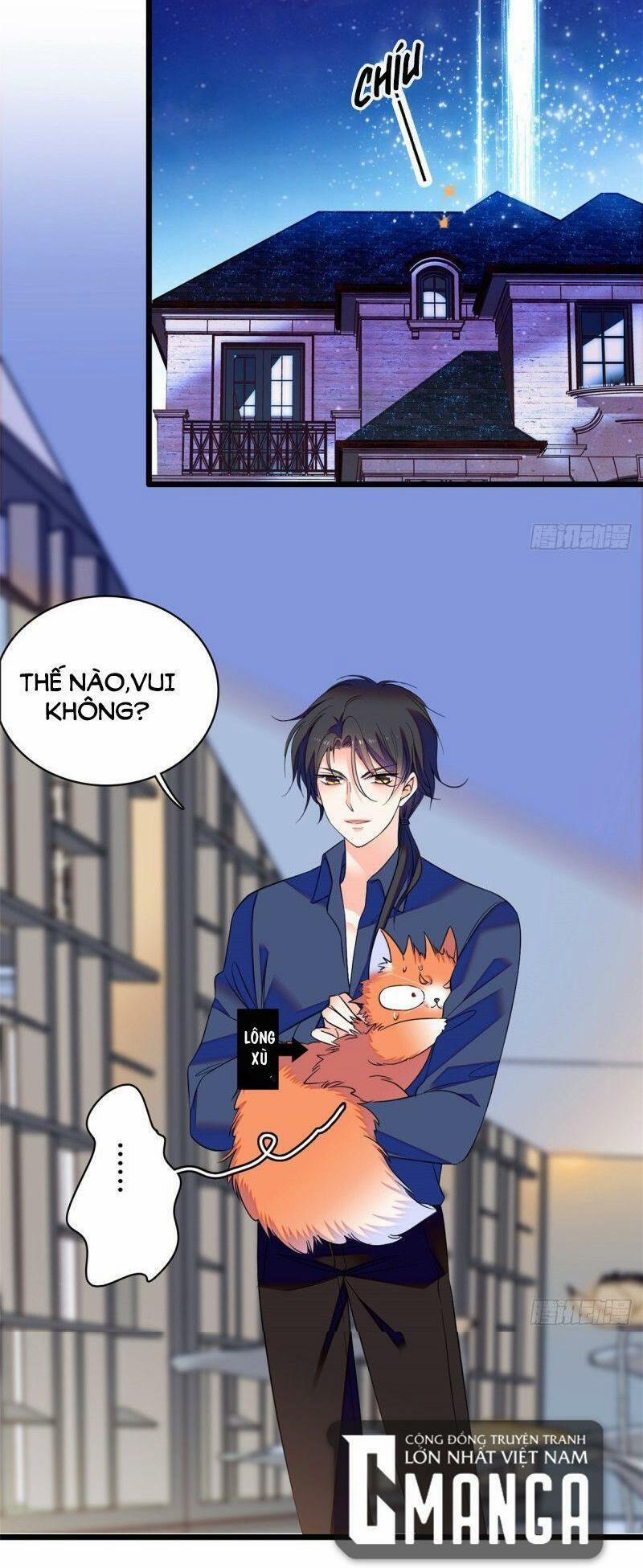 Toàn Mạng Đều Là Fan Cp Của Tôi Với Ảnh Đế 73 trang 9