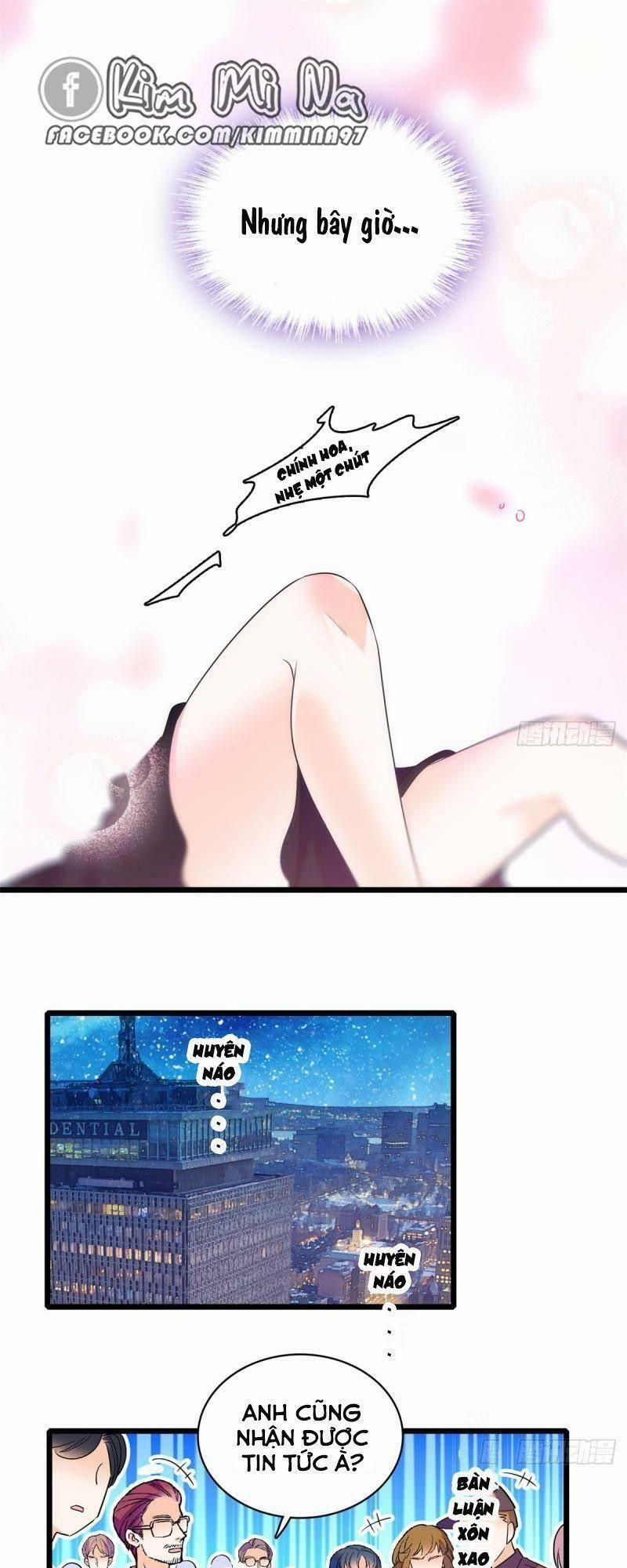 Toàn Mạng Đều Là Fan Cp Của Tôi Với Ảnh Đế 74 trang 10