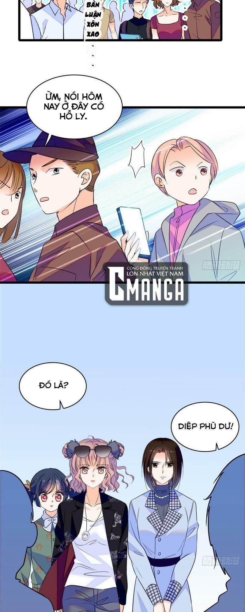 Toàn Mạng Đều Là Fan Cp Của Tôi Với Ảnh Đế 74 trang 11