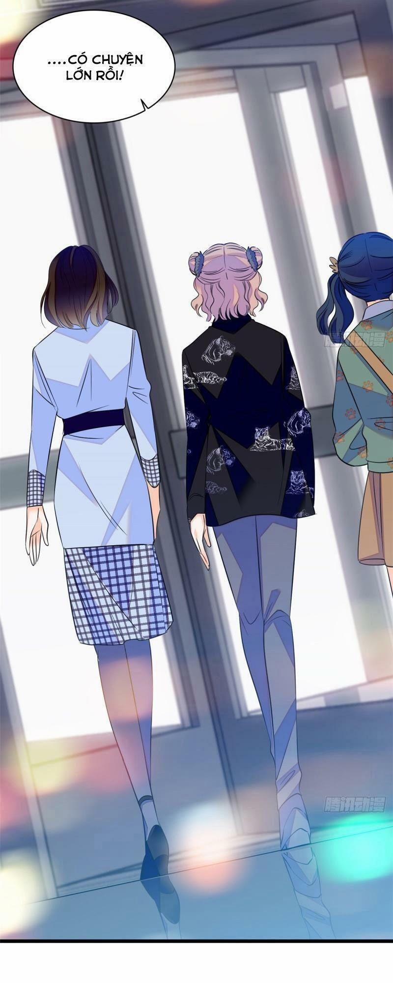 Toàn Mạng Đều Là Fan Cp Của Tôi Với Ảnh Đế 74 trang 13