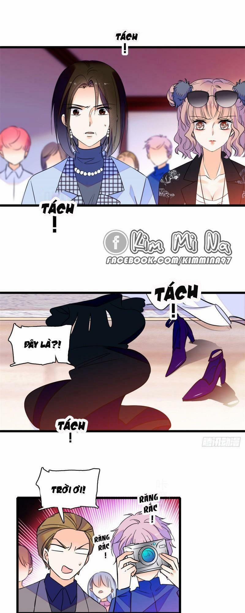 Toàn Mạng Đều Là Fan Cp Của Tôi Với Ảnh Đế 74 trang 16