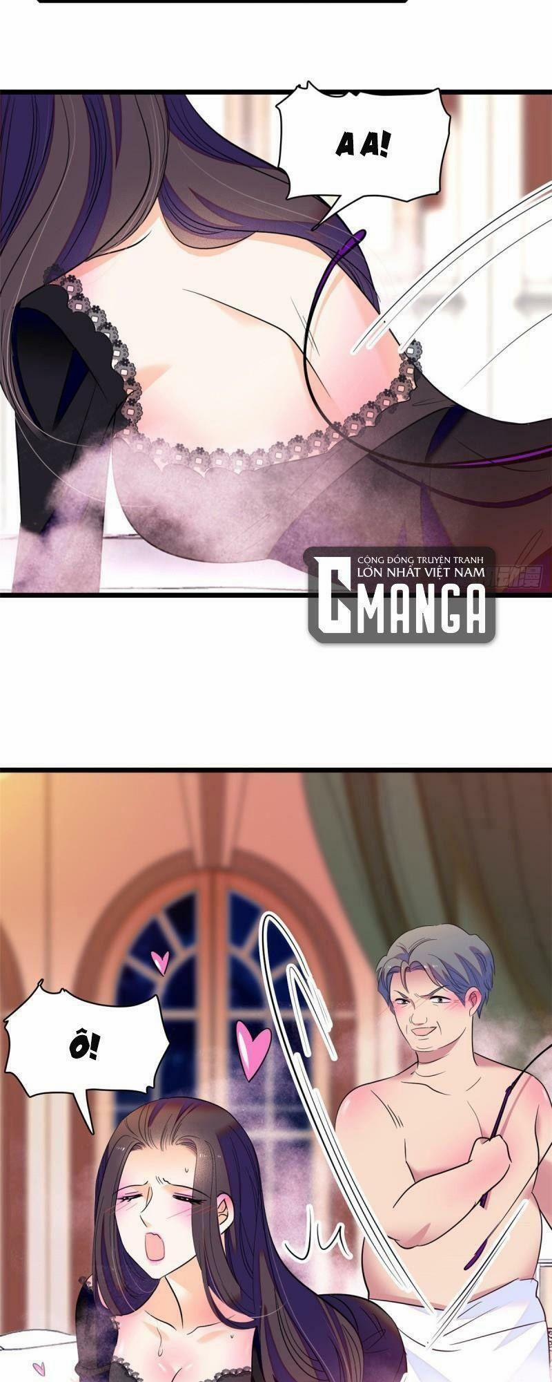 Toàn Mạng Đều Là Fan Cp Của Tôi Với Ảnh Đế 74 trang 17