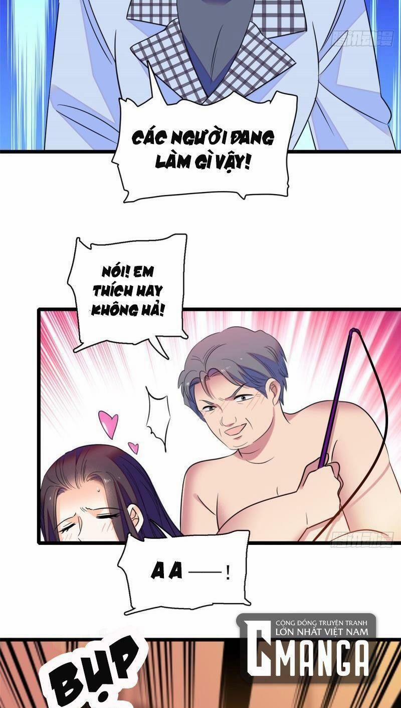 Toàn Mạng Đều Là Fan Cp Của Tôi Với Ảnh Đế 74 trang 19