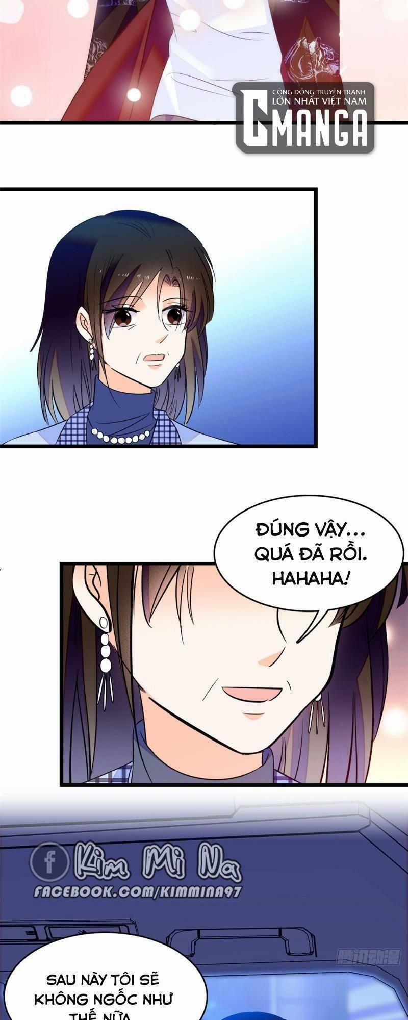 Toàn Mạng Đều Là Fan Cp Của Tôi Với Ảnh Đế 74 trang 27