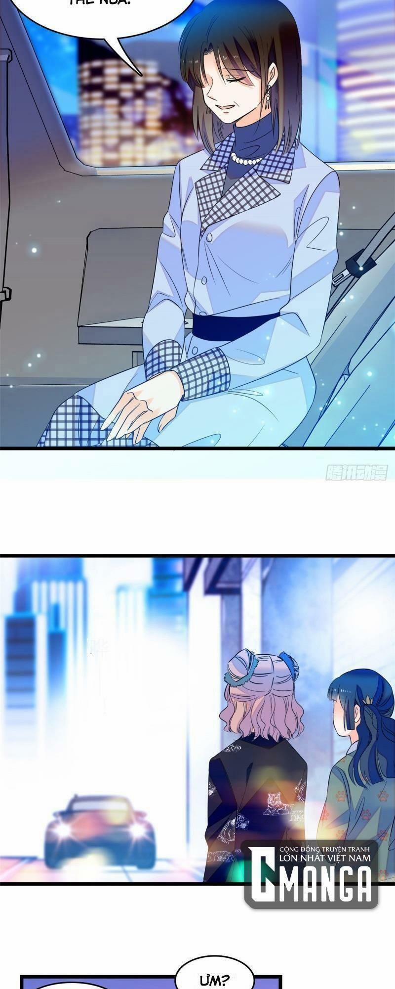 Toàn Mạng Đều Là Fan Cp Của Tôi Với Ảnh Đế 74 trang 28