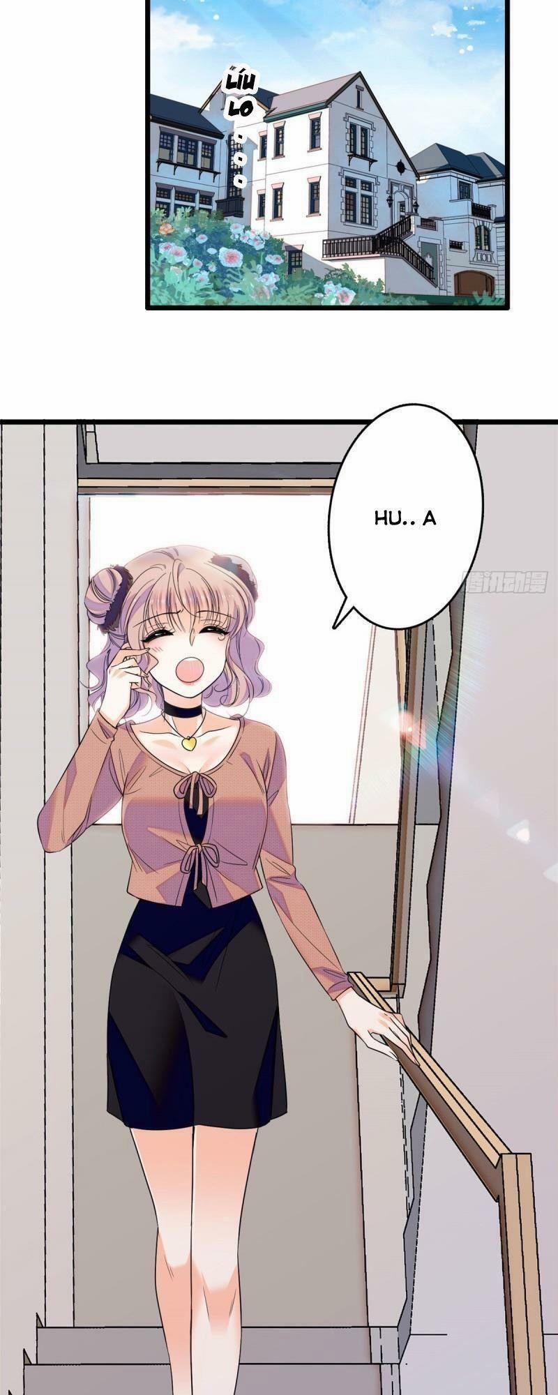 Toàn Mạng Đều Là Fan Cp Của Tôi Với Ảnh Đế 76 trang 1