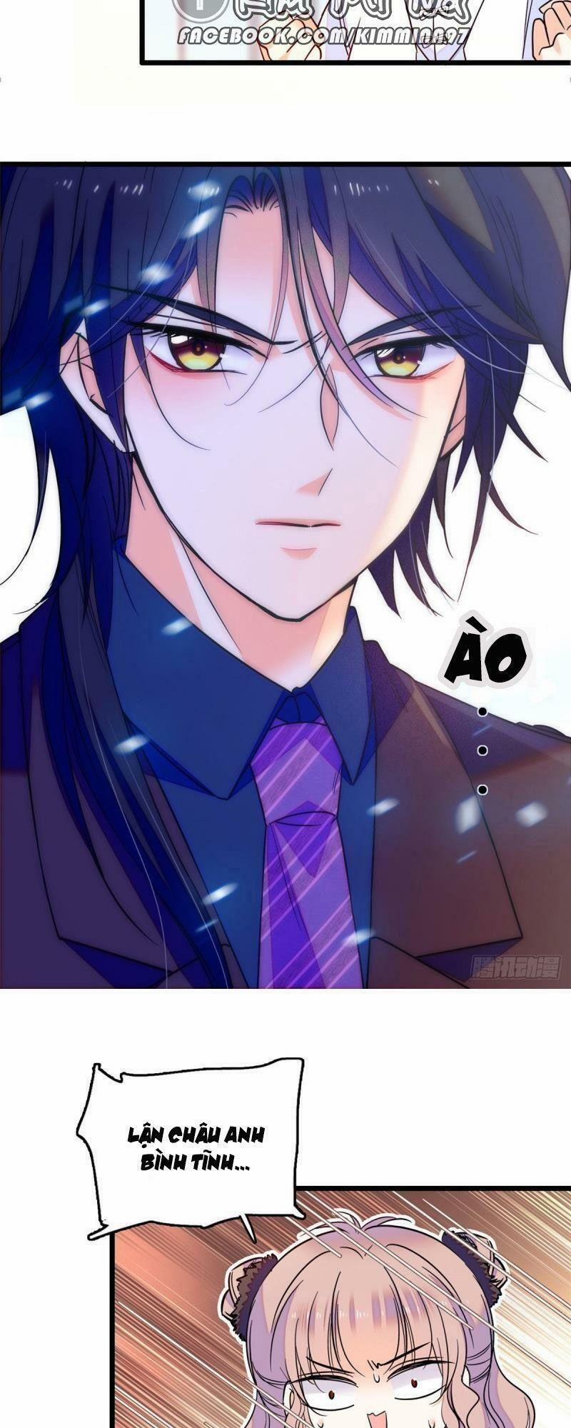 Toàn Mạng Đều Là Fan Cp Của Tôi Với Ảnh Đế 76 trang 10