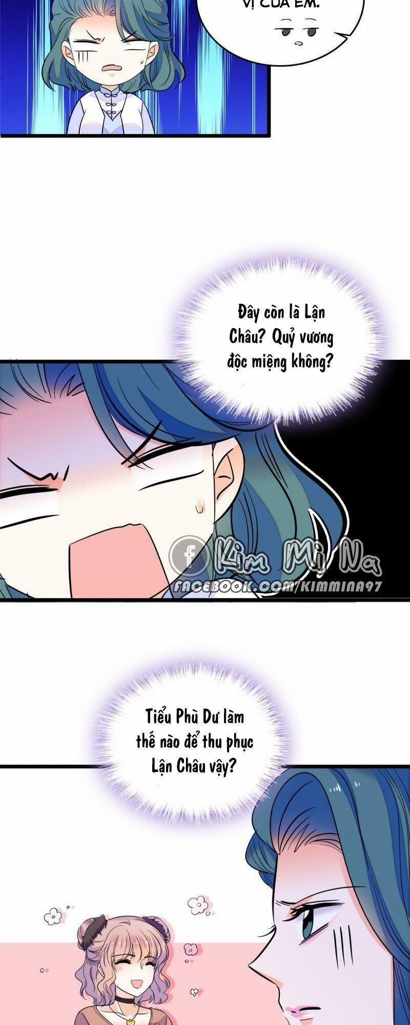 Toàn Mạng Đều Là Fan Cp Của Tôi Với Ảnh Đế 76 trang 17