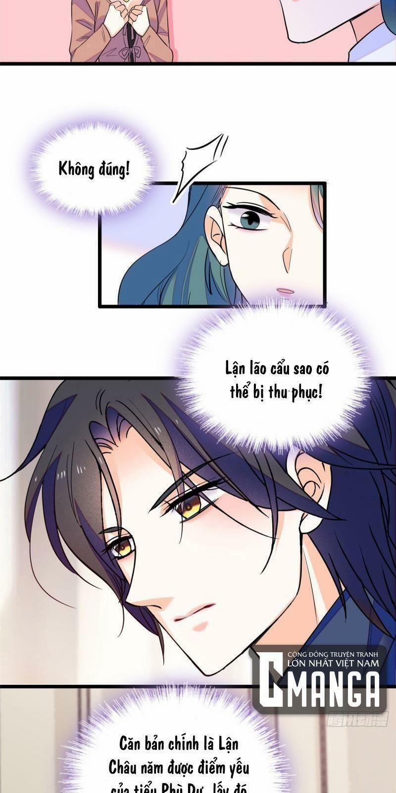 Toàn Mạng Đều Là Fan Cp Của Tôi Với Ảnh Đế 76 trang 18