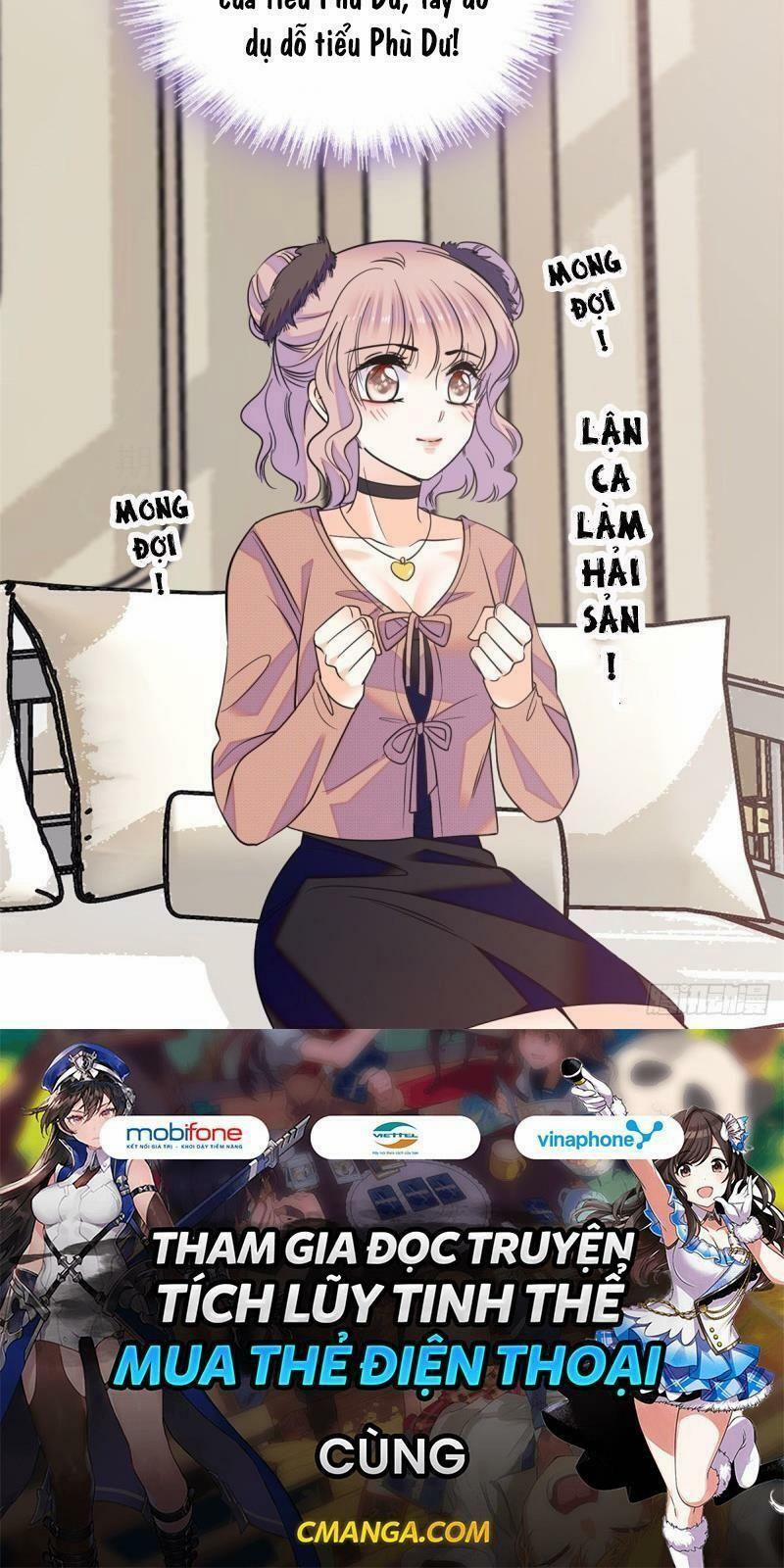 Toàn Mạng Đều Là Fan Cp Của Tôi Với Ảnh Đế 76 trang 19