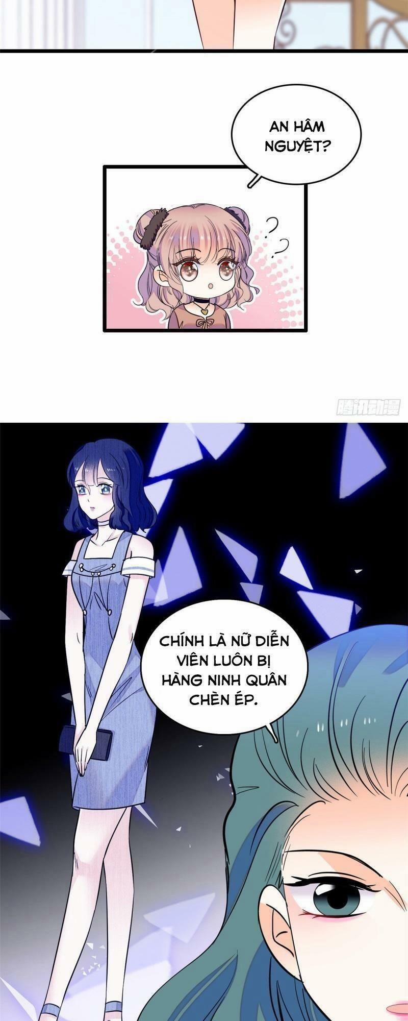 Toàn Mạng Đều Là Fan Cp Của Tôi Với Ảnh Đế 76 trang 21