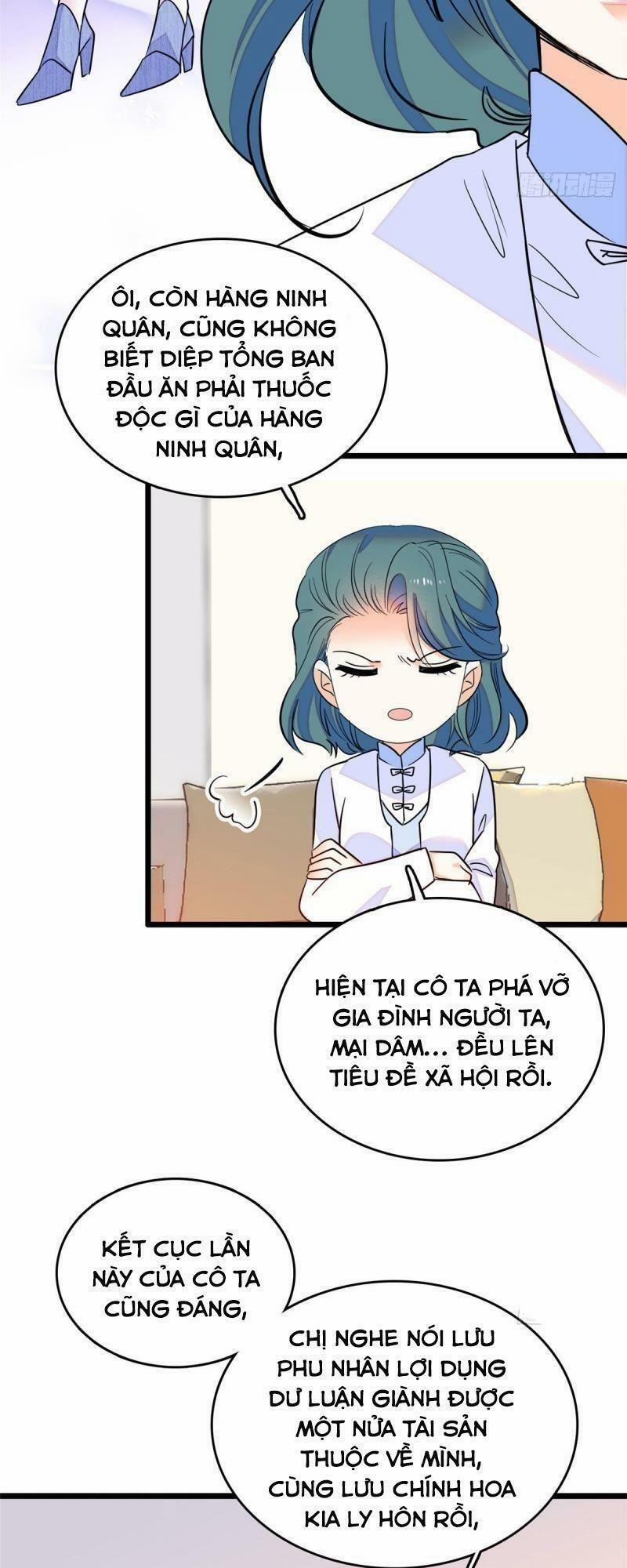 Toàn Mạng Đều Là Fan Cp Của Tôi Với Ảnh Đế 76 trang 22