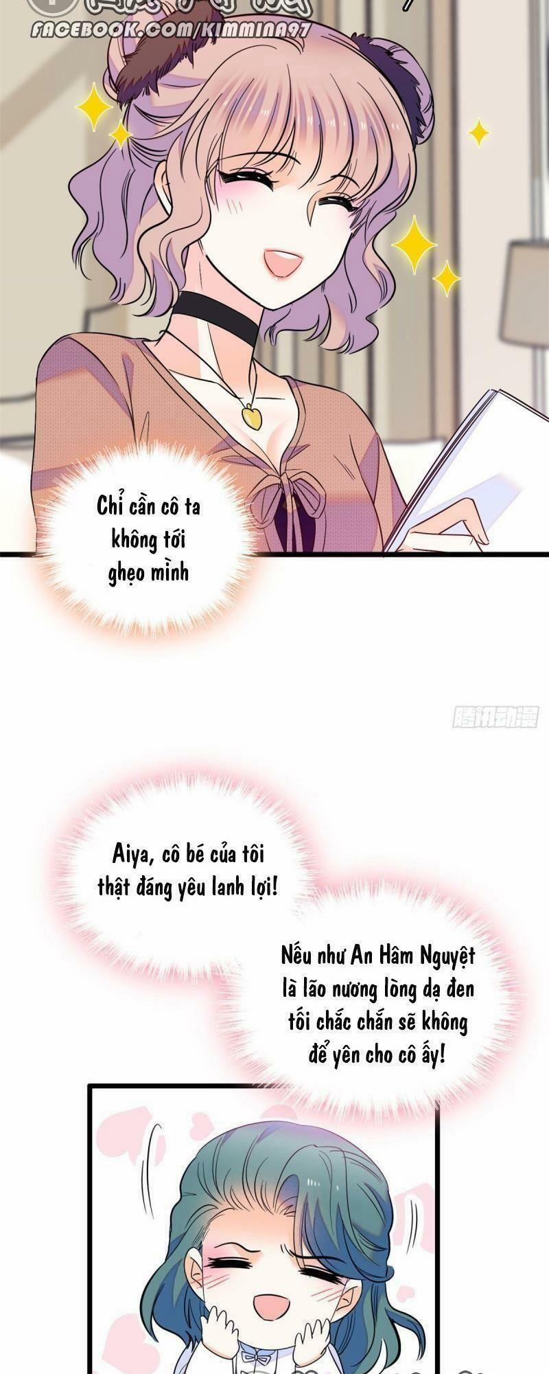 Toàn Mạng Đều Là Fan Cp Của Tôi Với Ảnh Đế 76 trang 27