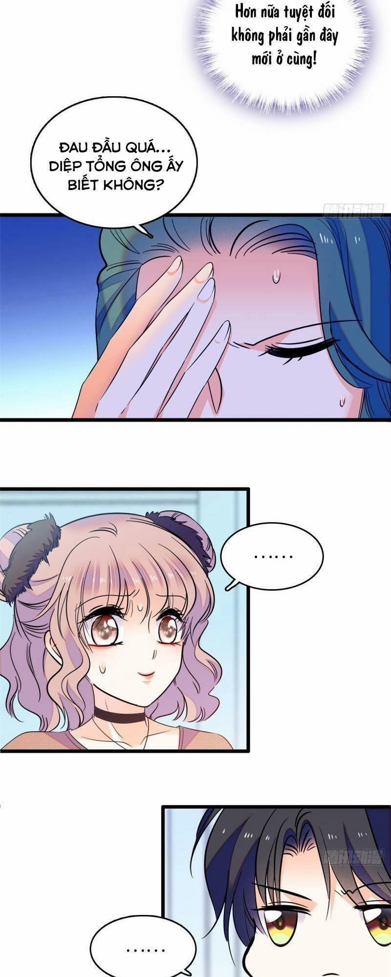 Toàn Mạng Đều Là Fan Cp Của Tôi Với Ảnh Đế 76 trang 7