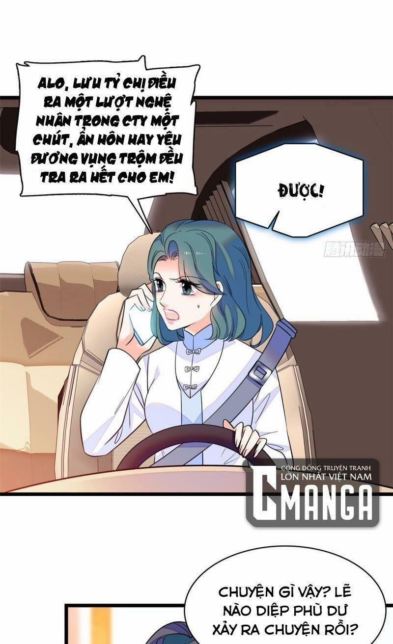 Toàn Mạng Đều Là Fan Cp Của Tôi Với Ảnh Đế 77 trang 10