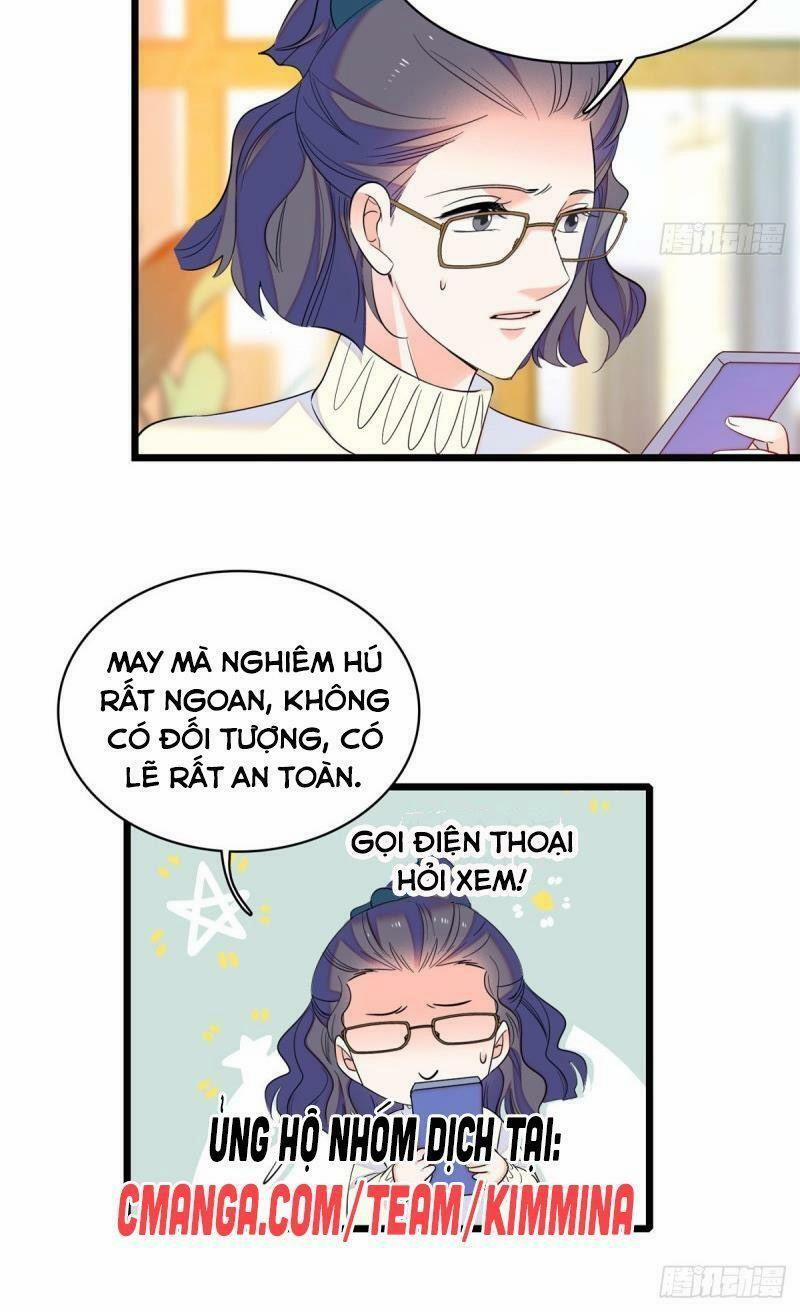 Toàn Mạng Đều Là Fan Cp Của Tôi Với Ảnh Đế 77 trang 11