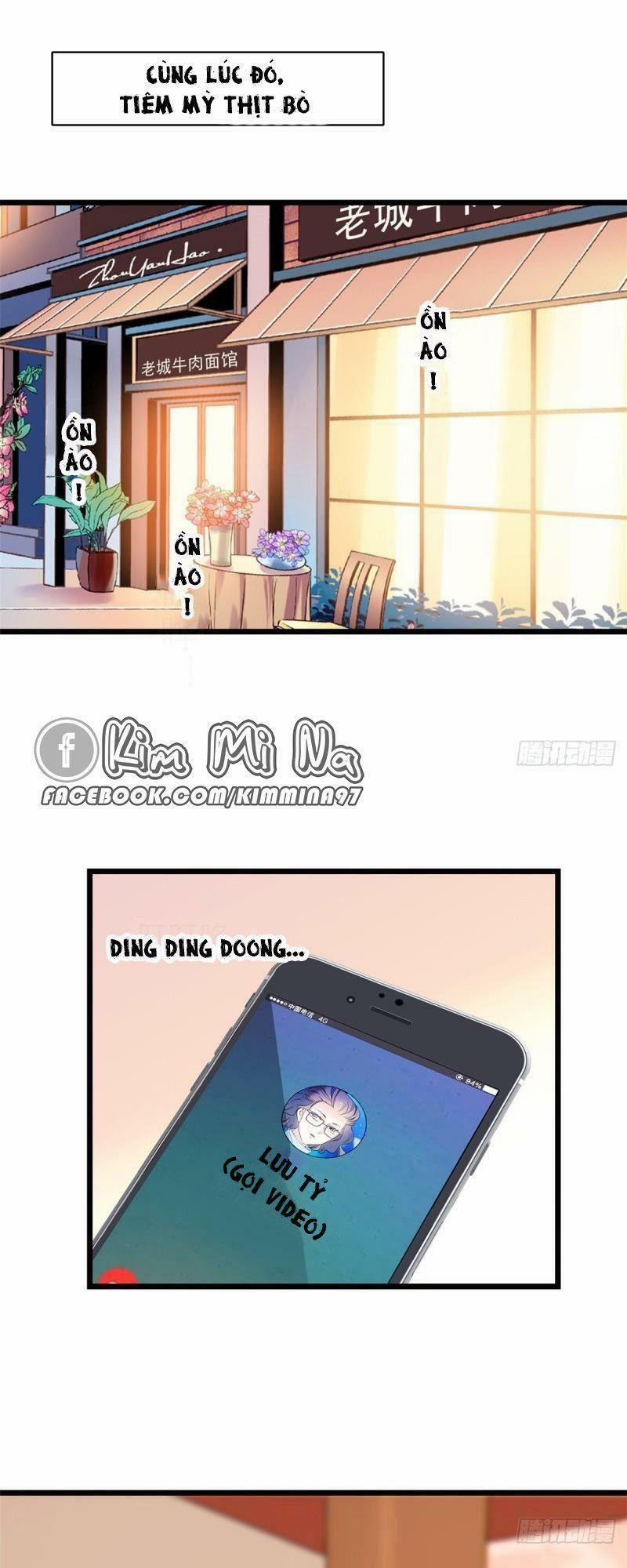 Toàn Mạng Đều Là Fan Cp Của Tôi Với Ảnh Đế 77 trang 12