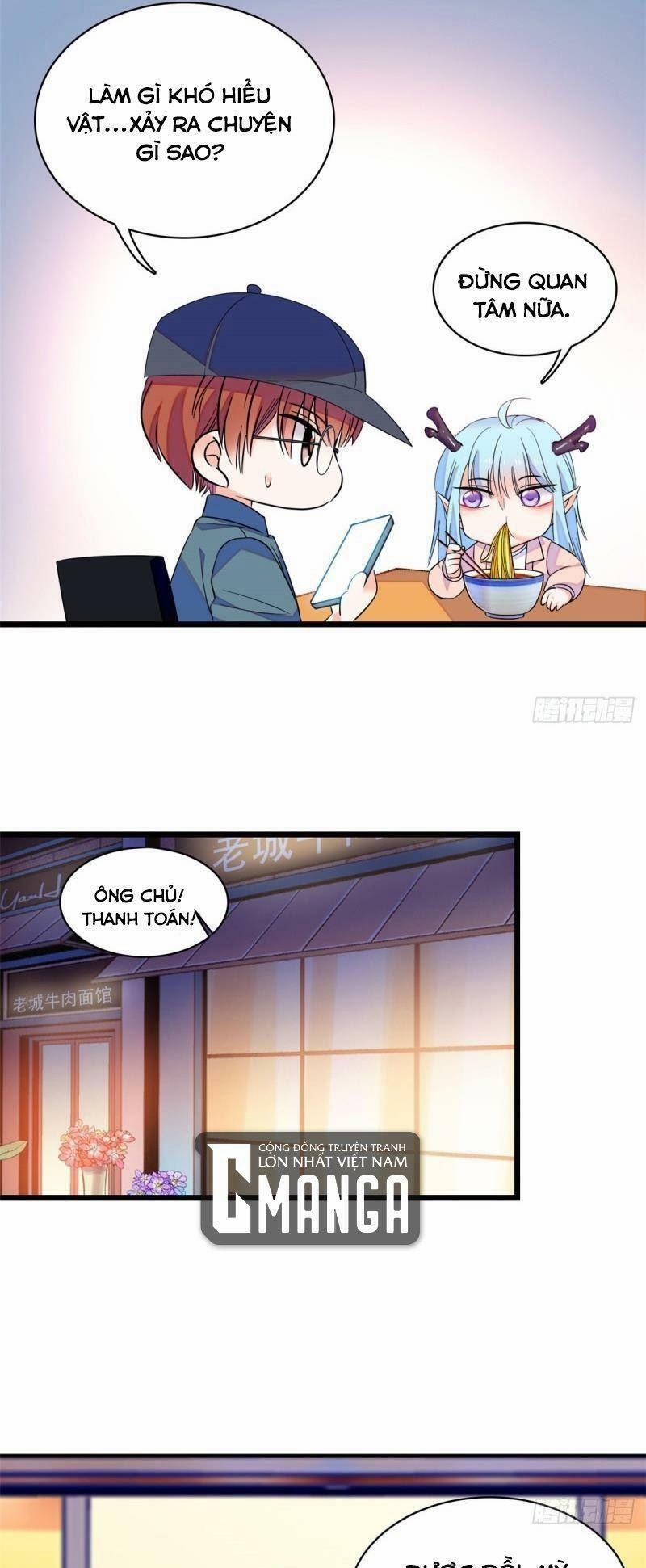 Toàn Mạng Đều Là Fan Cp Của Tôi Với Ảnh Đế 77 trang 16