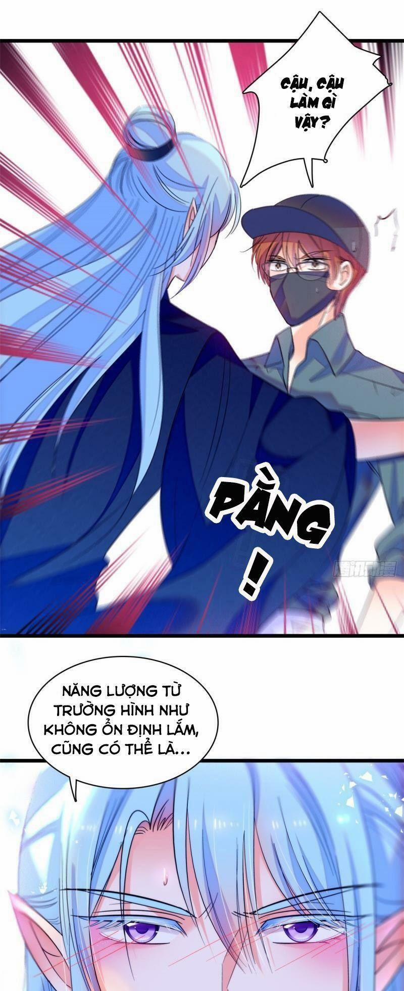 Toàn Mạng Đều Là Fan Cp Của Tôi Với Ảnh Đế 77 trang 20