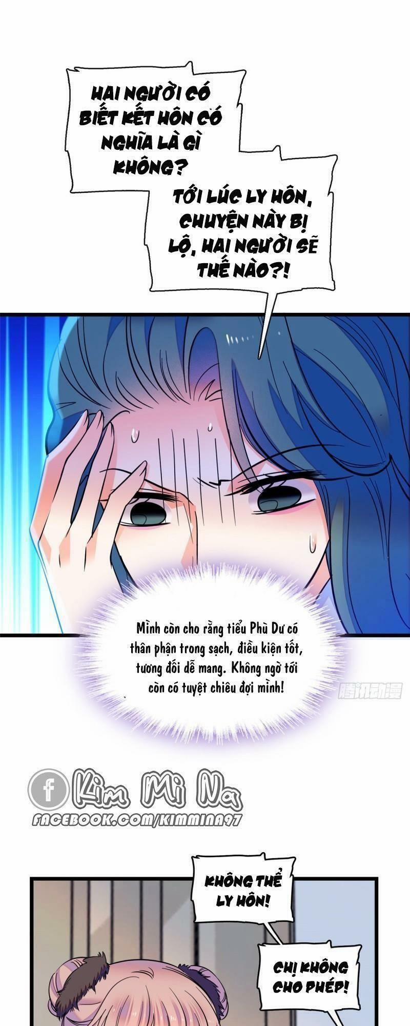 Toàn Mạng Đều Là Fan Cp Của Tôi Với Ảnh Đế 77 trang 22