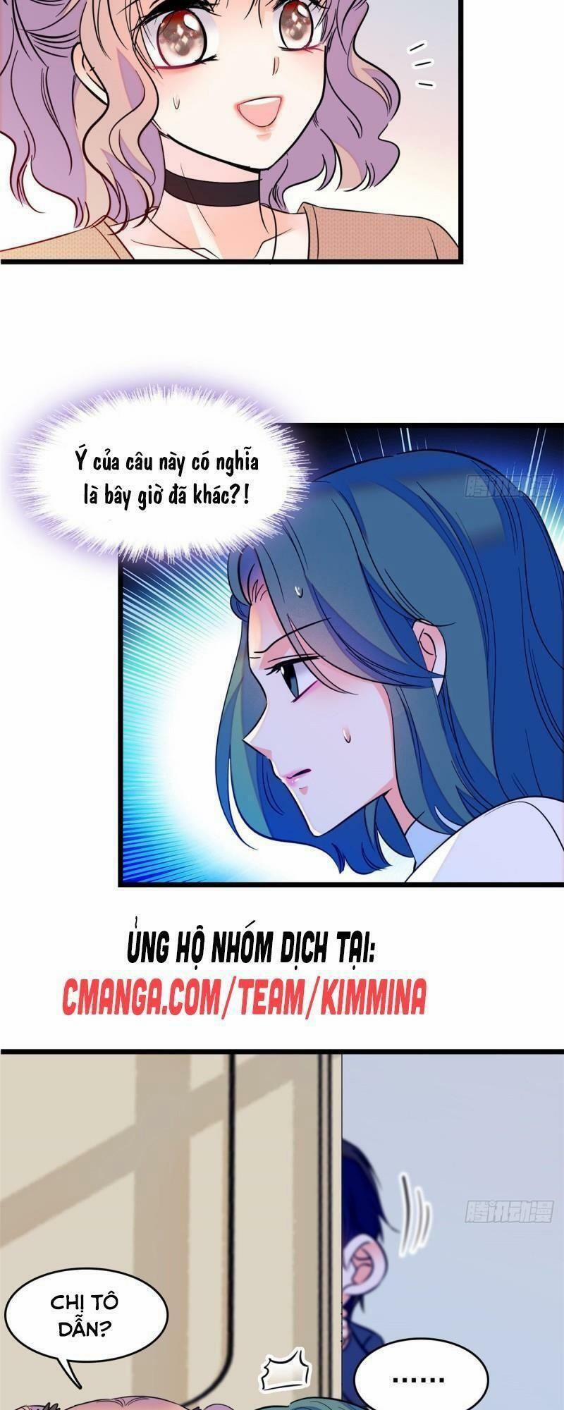 Toàn Mạng Đều Là Fan Cp Của Tôi Với Ảnh Đế 77 trang 25