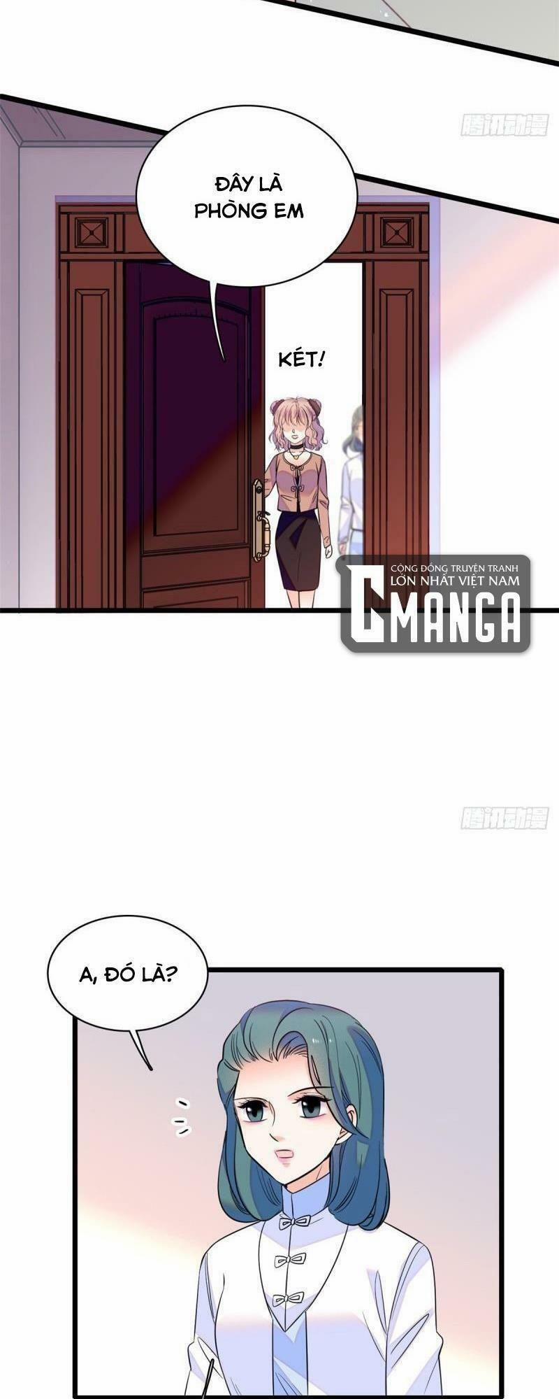 Toàn Mạng Đều Là Fan Cp Của Tôi Với Ảnh Đế 77 trang 29