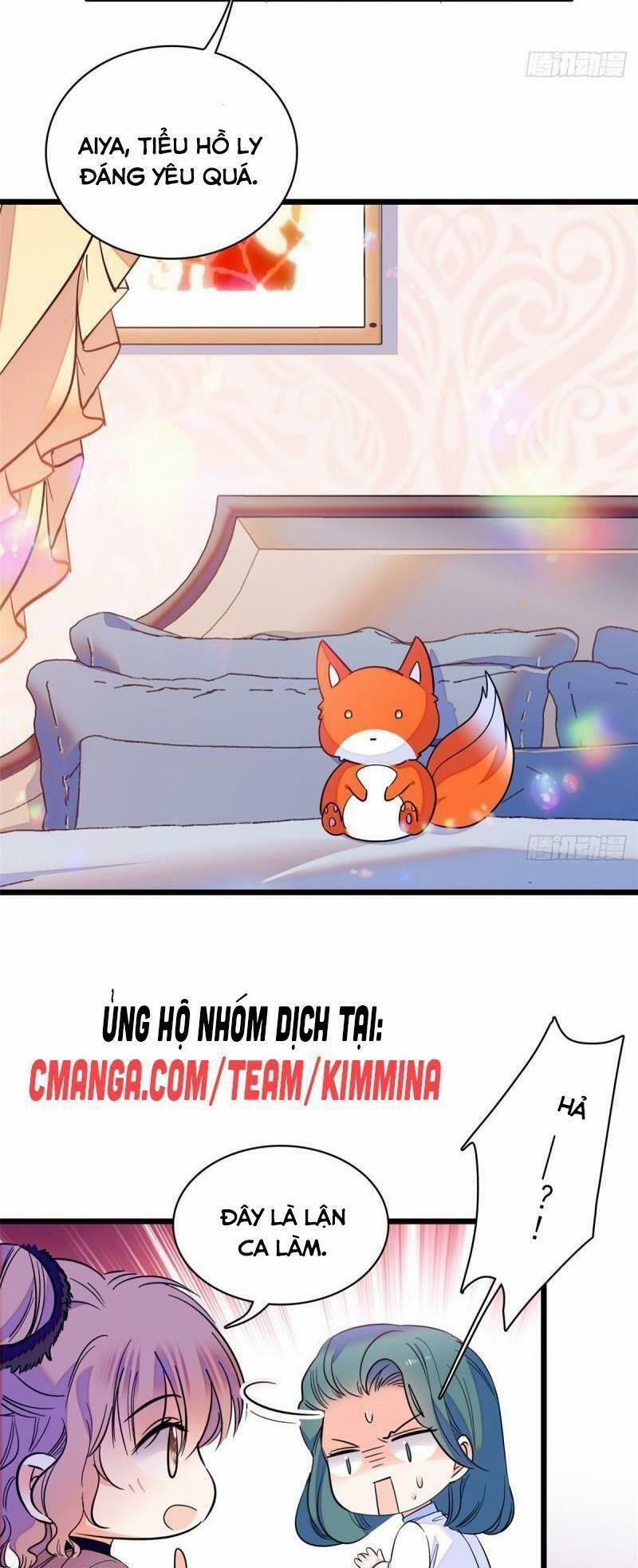 Toàn Mạng Đều Là Fan Cp Của Tôi Với Ảnh Đế 77 trang 30