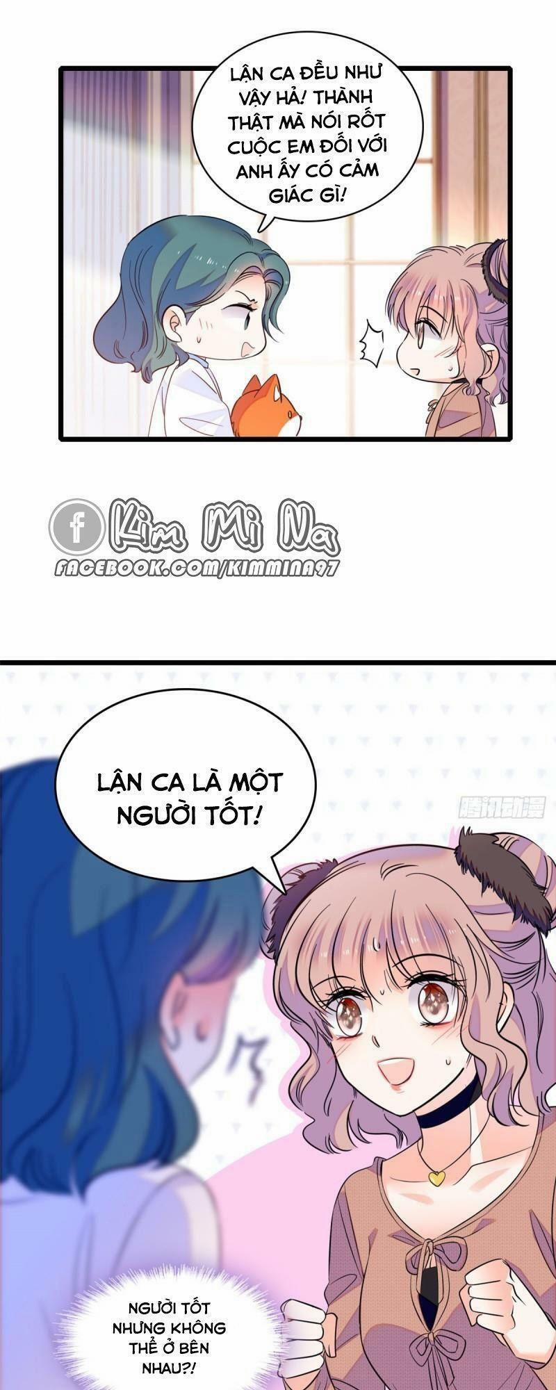 Toàn Mạng Đều Là Fan Cp Của Tôi Với Ảnh Đế 77 trang 5