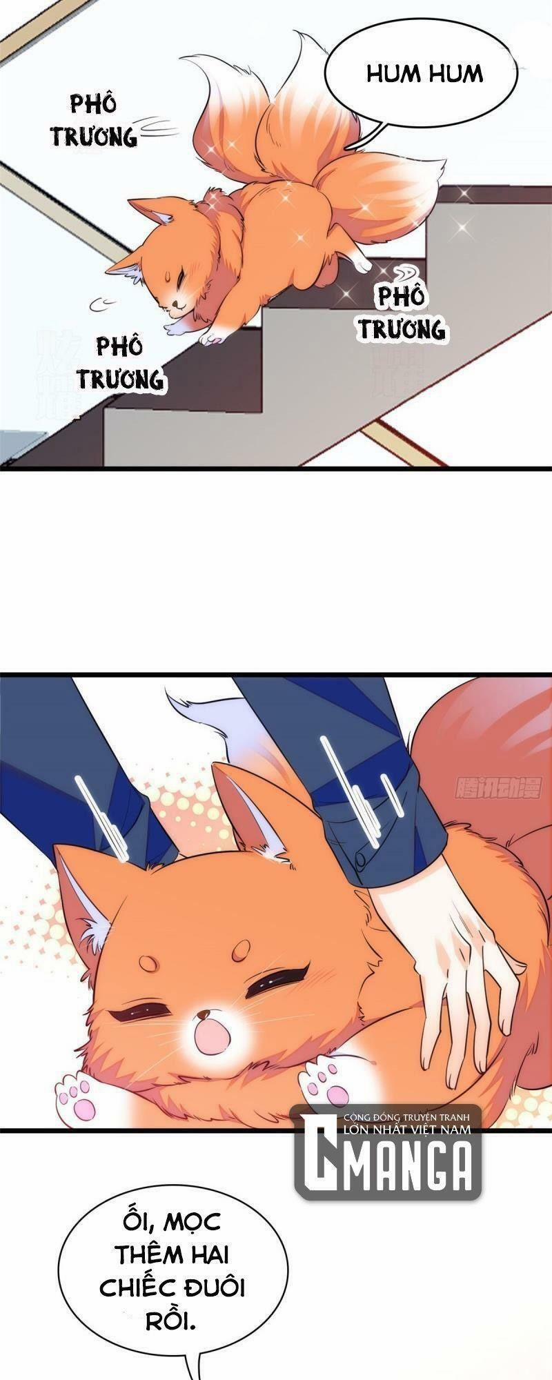 Toàn Mạng Đều Là Fan Cp Của Tôi Với Ảnh Đế 78 trang 17