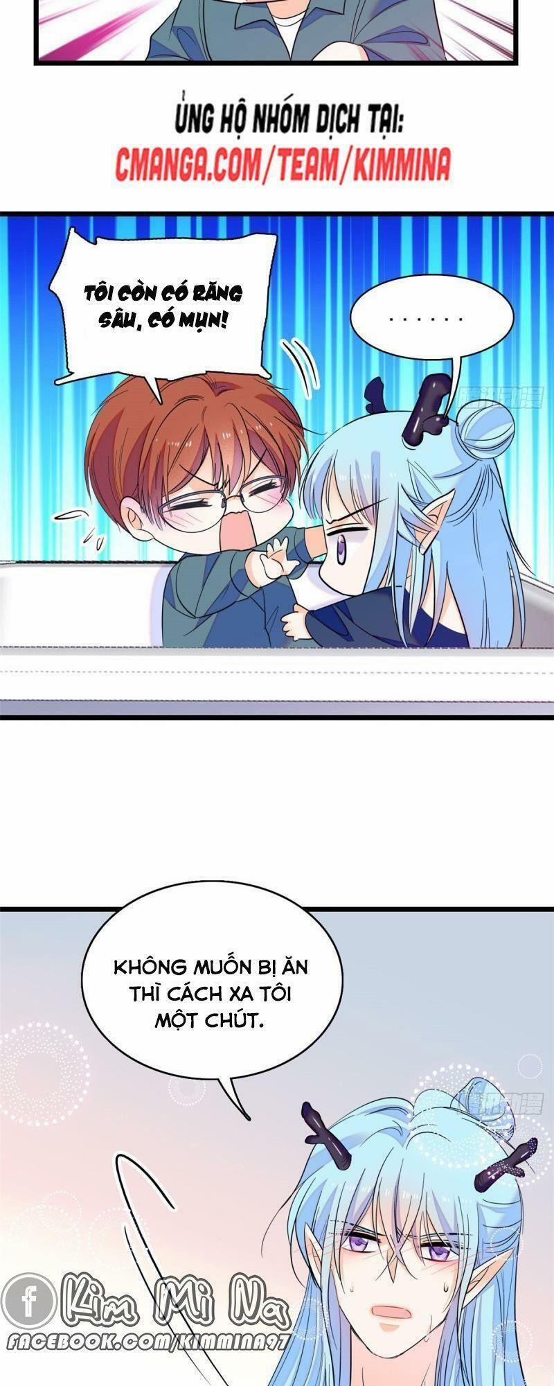 Toàn Mạng Đều Là Fan Cp Của Tôi Với Ảnh Đế 78 trang 8