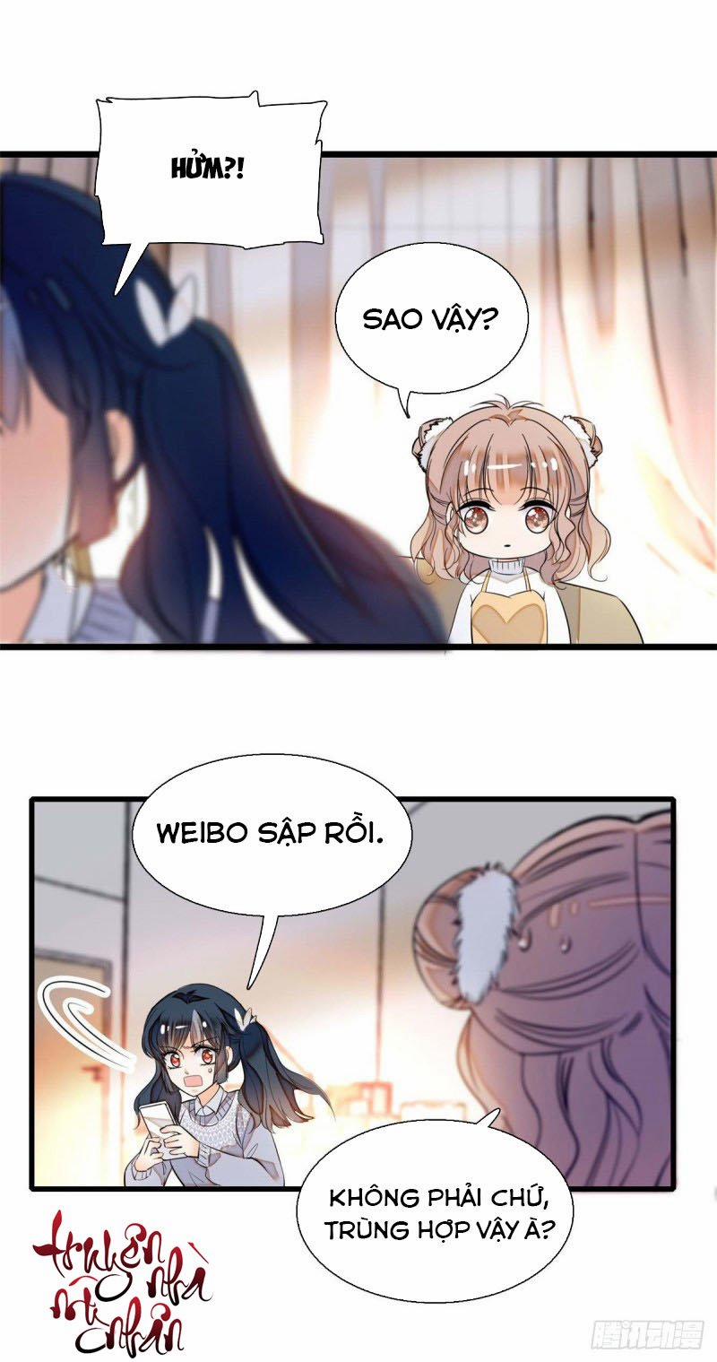 Toàn Mạng Đều Là Fan Cp Của Tôi Với Ảnh Đế 8 trang 10