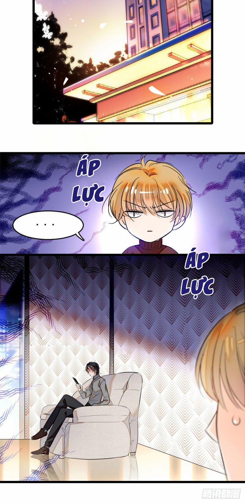 Toàn Mạng Đều Là Fan Cp Của Tôi Với Ảnh Đế 8 trang 19