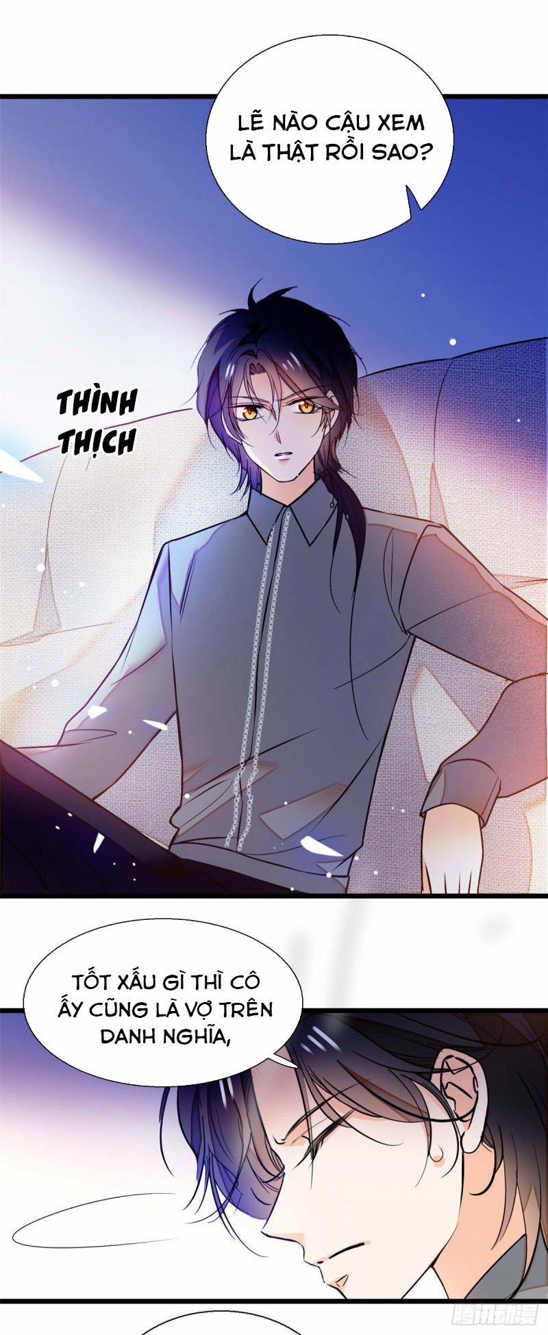 Toàn Mạng Đều Là Fan Cp Của Tôi Với Ảnh Đế 8 trang 22