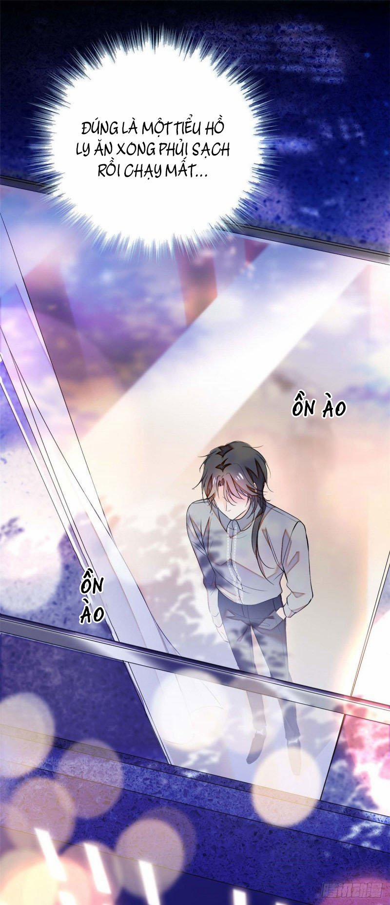 Toàn Mạng Đều Là Fan Cp Của Tôi Với Ảnh Đế 8 trang 24