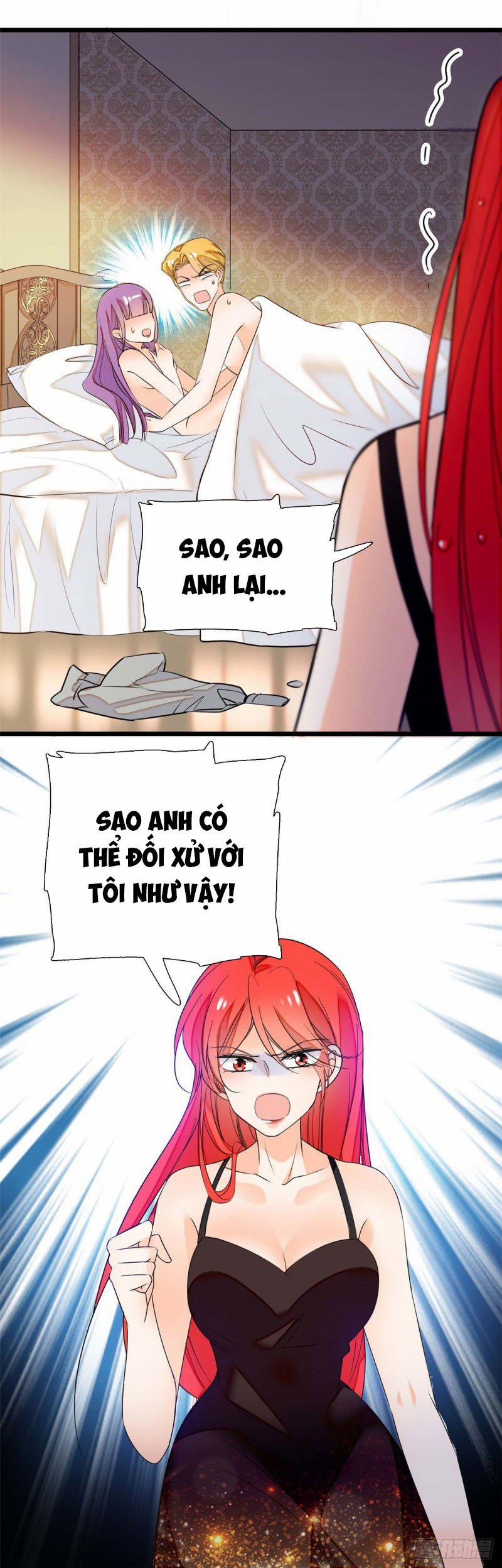 Toàn Mạng Đều Là Fan Cp Của Tôi Với Ảnh Đế 8 trang 27