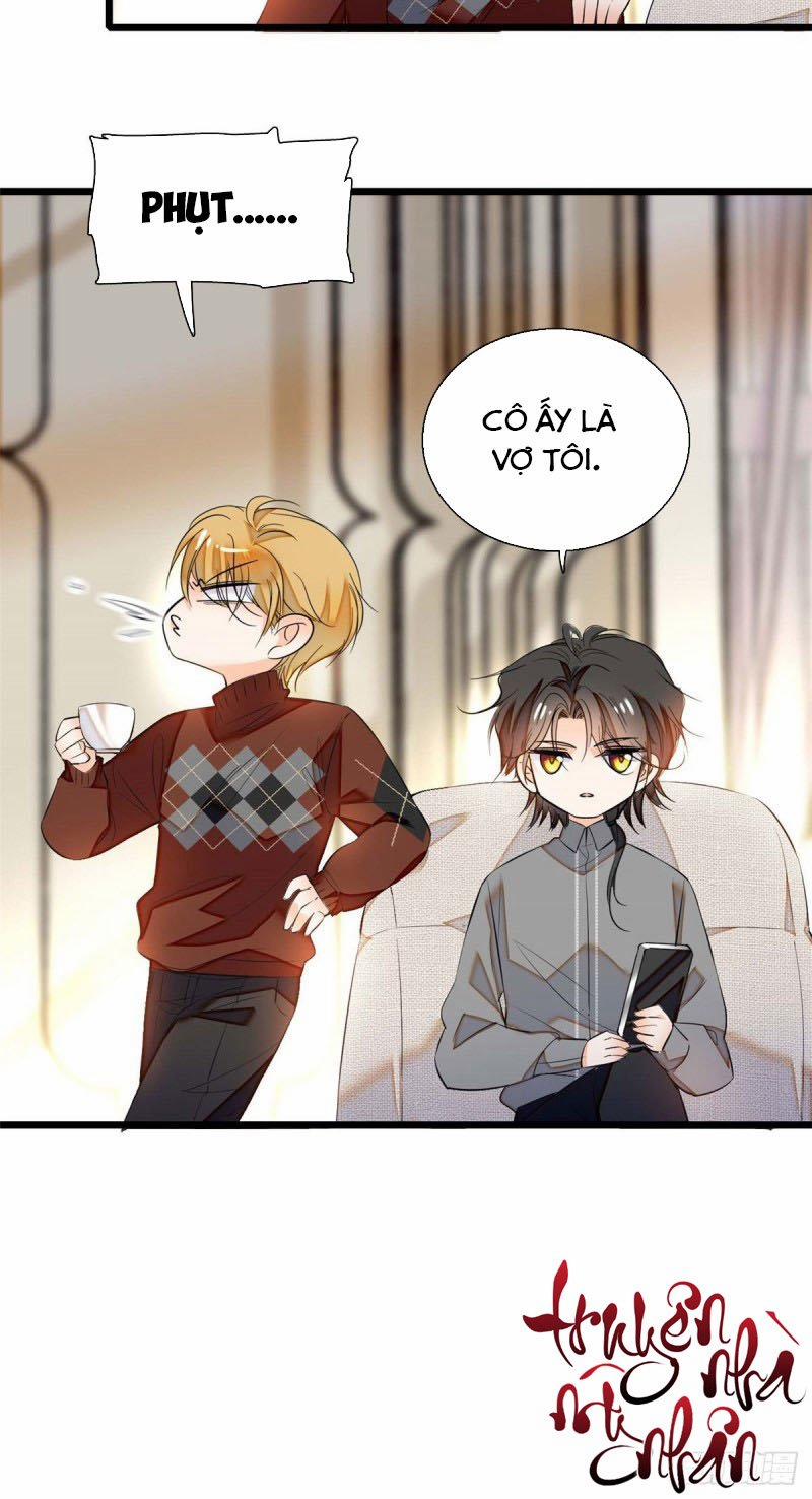 Toàn Mạng Đều Là Fan Cp Của Tôi Với Ảnh Đế 8 trang 5