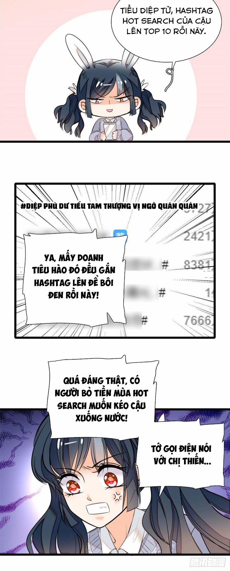 Toàn Mạng Đều Là Fan Cp Của Tôi Với Ảnh Đế 8 trang 9